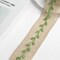 67 feet Leaf Ribbon Trim ARTIFICIAL VINES Craft Leaves Party Events Supplies